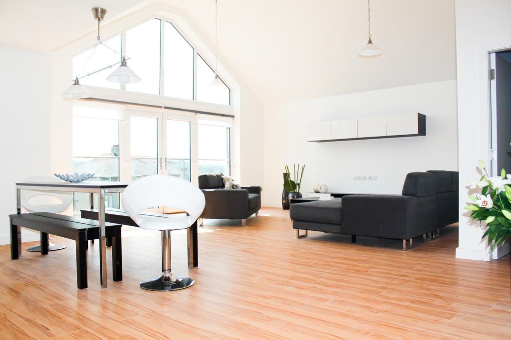 Lux Apartment Bangor  Exterior photo